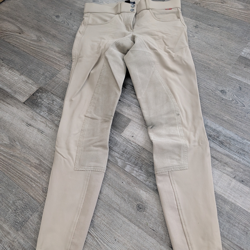 B Vertigo Show Breeches Size 26